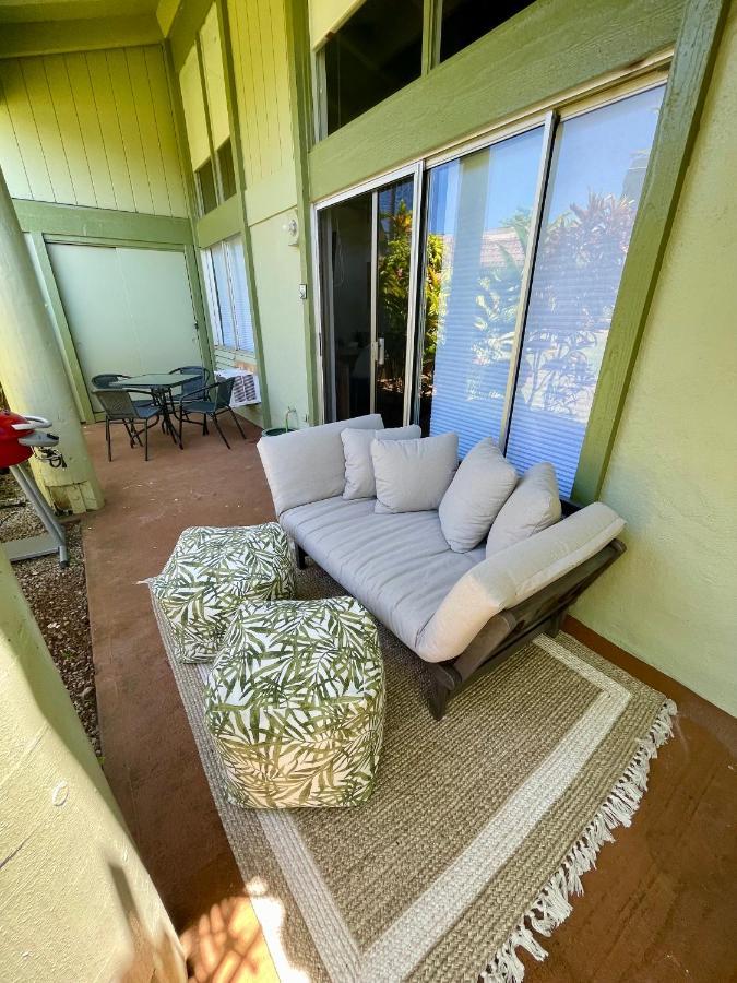 Puamana Maluhia - Two Bedroom / Two Bath Condo Princeville Exterior photo