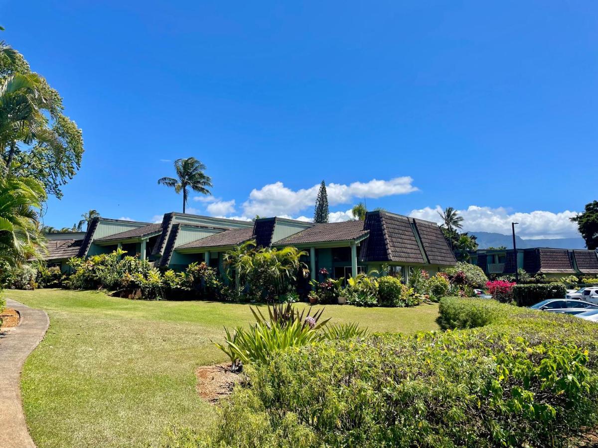 Puamana Maluhia - Two Bedroom / Two Bath Condo Princeville Exterior photo